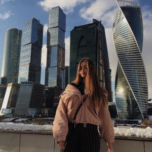 Анастасия Майстренко