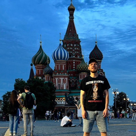 Александр Старцев