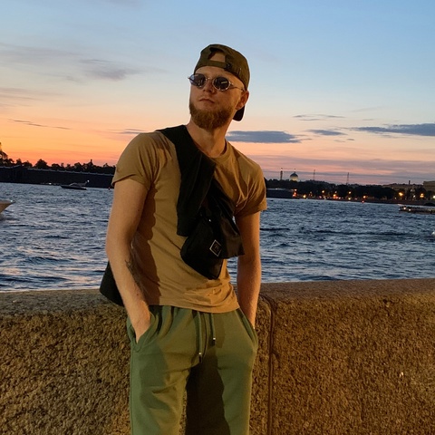 Кирилл Красильников