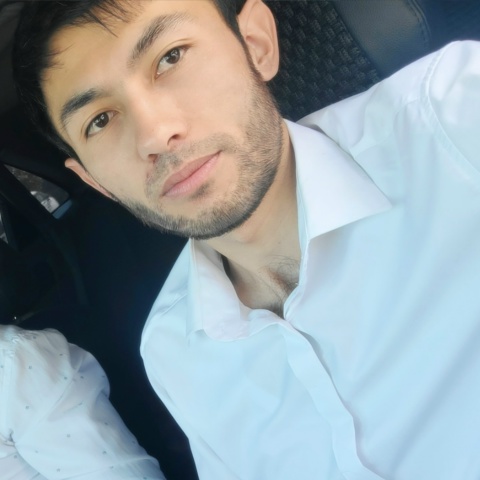 Islombek Muydinov