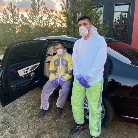 Григорий Молян